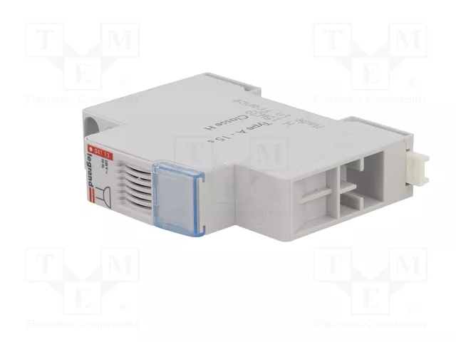 LEGRAND Indicador con Zumbador 230VAC IP20 para Raíl DIN