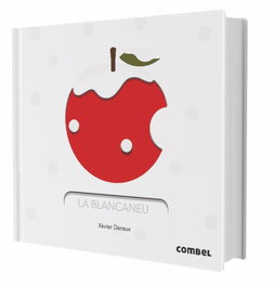 COMBEL La Blancaneu, Xavier Deneux - Univers Xavier Deneux