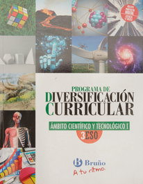 BRUÑO, DIV AMBITO CIENT TEC 3ESO A TU RITMO - BRUÑO
