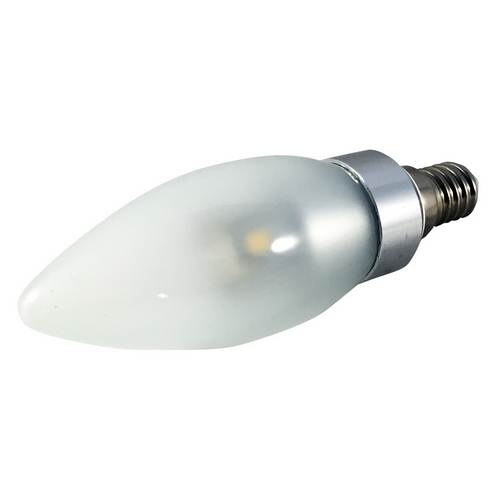 Homelux Bombilla Vela LED 3W E14 Luz Cálida Homelux Bombilla Vela LED 3W E14 Luz Cálida