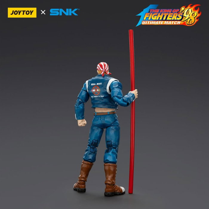Joy Toy Billy Kane Figura The King of Fighters '98 Ultimate Match 12 cm Joy Toy Billy Kane Figura The King of Fighters '98 Ultimate Match 12 cm