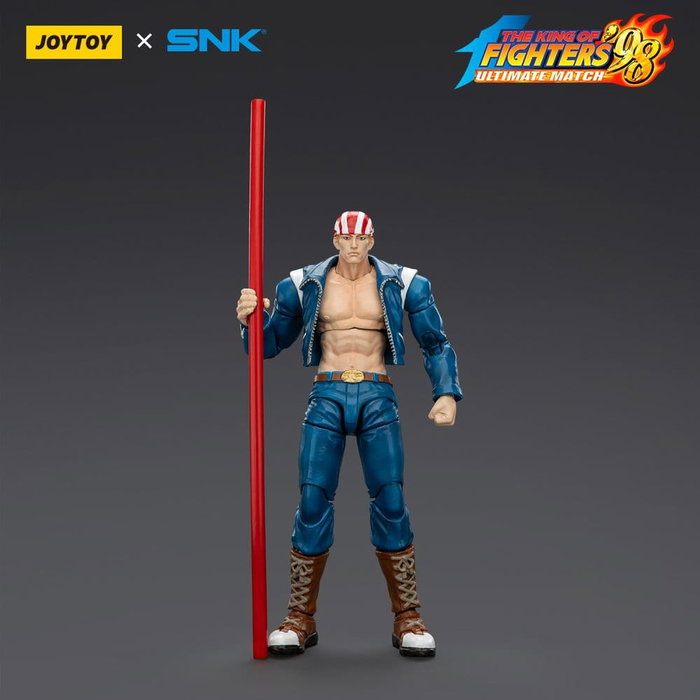 Joy Toy Billy Kane Figura The King of Fighters '98 Ultimate Match 12 cm Joy Toy Billy Kane Figura The King of Fighters '98 Ultimate Match 12 cm