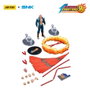 Joy Toy Billy Kane Figura The King of Fighters '98 Ultimate Match 12 cm