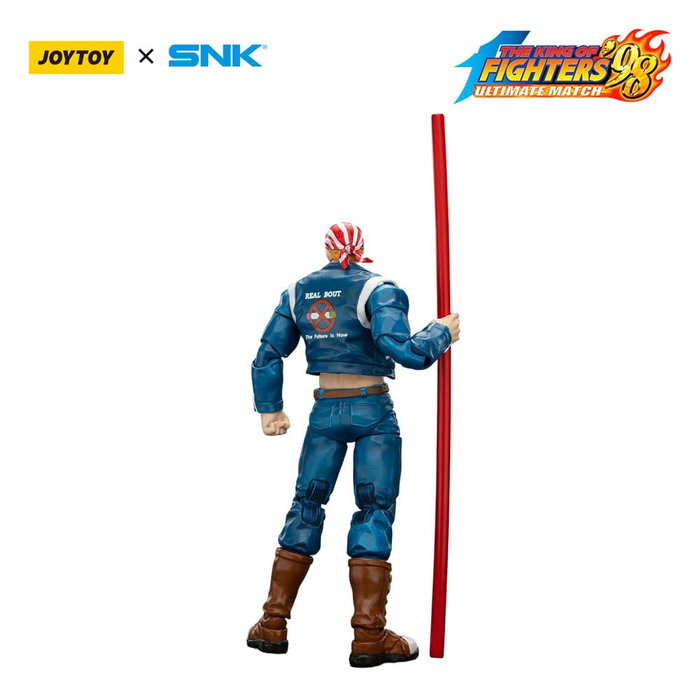 Joy Toy Billy Kane Figura The King of Fighters '98 Ultimate Match 12 cm Joy Toy Billy Kane Figura The King of Fighters '98 Ultimate Match 12 cm