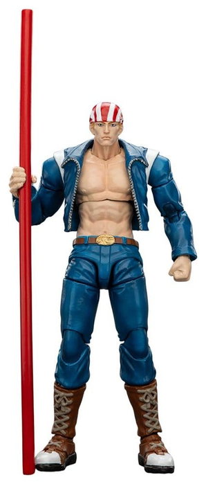 Joy Toy Billy Kane Figura The King of Fighters '98 Ultimate Match 12 cm Joy Toy Billy Kane Figura The King of Fighters '98 Ultimate Match 12 cm