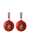 Gryffindor Bola Navidad Harry Potter