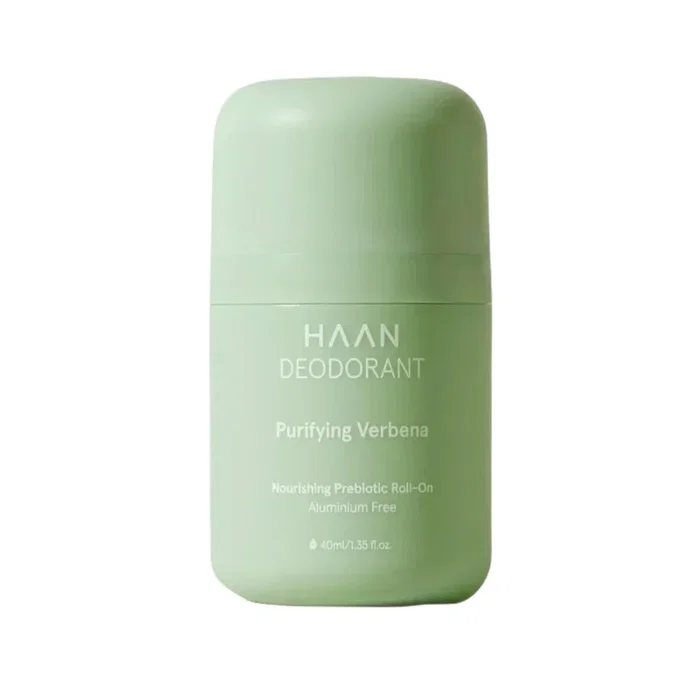Haan Desodorante Roll-on Purifying Verbena Unisex 40 ml Haan Desodorante Roll-on Purifying Verbena Unisex 40 ml