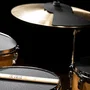 Vic Firth Set de apagadores MUTEPP3 con medidas para toms, caja, bombo, charles y platos