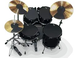 Vicfirth Kit Apagador Hi Hat & Plato (2) 12", 13", 14", 16", 22" Standard