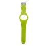 Watxandco Correa de Silicona Verde 43mm