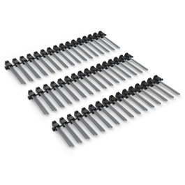 Kärcher Bristle Strip Pack de 3