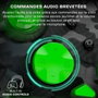 Turtle Beach Rematch Core Ghost Camo Black & Green