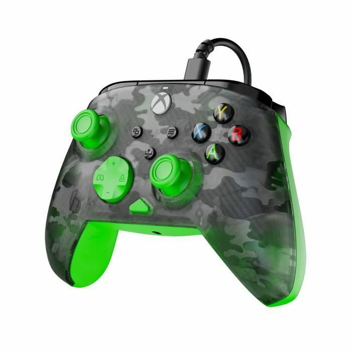 Turtle Beach Rematch Core Ghost Camo Black & Green Turtle Beach Rematch Core Ghost Camo Black & Green