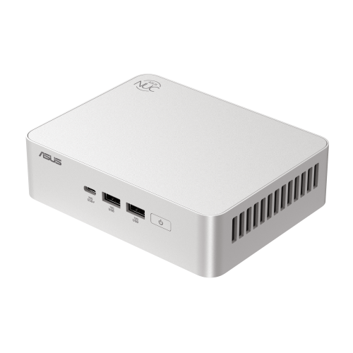 ASUS NUC 15 Pro+ RNUC15CRSU908402 con Intel Core Ultra 9, 32 GB RAM, 1 TB SSD, Plata