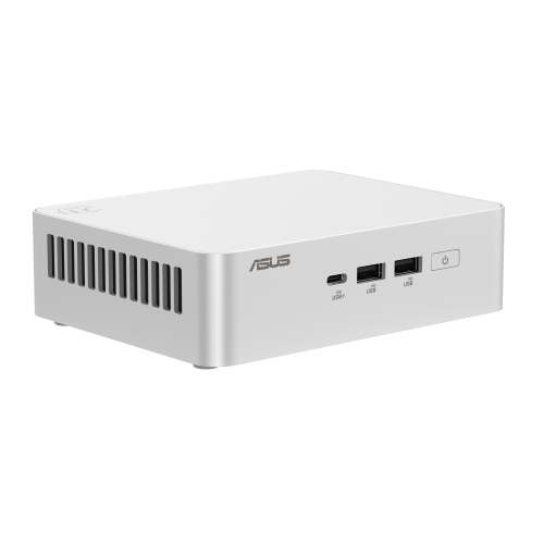 ASUS NUC 15 Pro+ RNUC15CRSU908402 con Intel Core Ultra 9, 32 GB RAM, 1 TB SSD, Plata