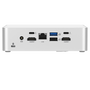 ASUS NUC 15 Pro+ RNUC15CRSU908402 con Intel Core Ultra 9, 32 GB RAM, 1 TB SSD, Plata