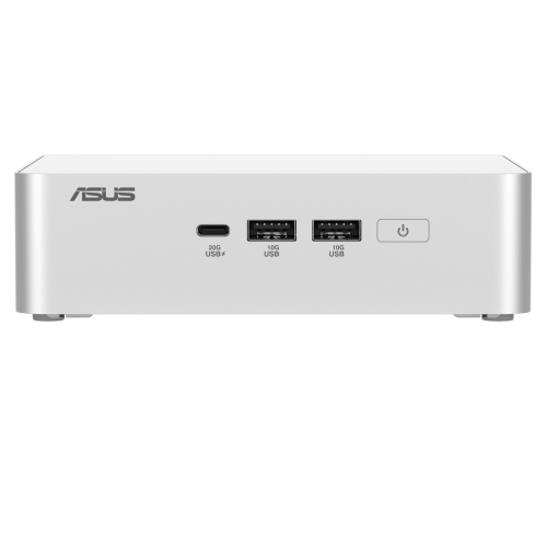 ASUS NUC 15 Pro+ RNUC15CRSU908402 con Intel Core Ultra 9, 32 GB RAM, 1 TB SSD, Plata