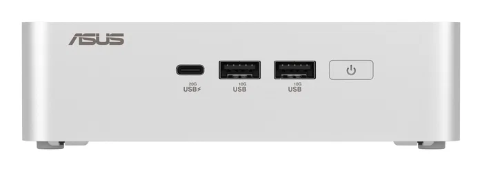 ASUS NUC 15 Pro+ RNUC15CRSU908402 con Intel Core Ultra 9, 32 GB RAM, 1 TB SSD, Plata