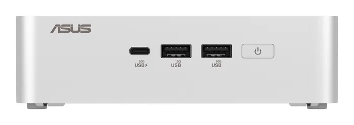 ASUS NUC 15 Pro+ RNUC15CRSU908402 Intel Core Ultra 9 32 GB DDR5 1 TB SSD Plata ASUS NUC 15 Pro+ RNUC15CRSU908402 Intel Core Ultra 9 32 GB DDR5 1 TB SSD Plata