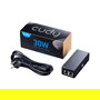 Cudy POE200 Inyector PoE+ Gigabit 30W IEEE 802.3af/at Negro