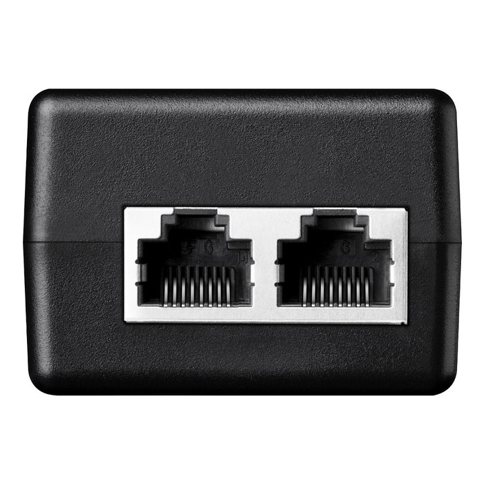 Cudy POE200 Inyector PoE+ Gigabit 30W IEEE 802.3af/at Negro Cudy POE200 Inyector PoE+ Gigabit 30W IEEE 802.3af/at Negro
