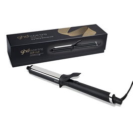 GHD Tenacilla Curve Soft Curl - Rizos Suaves y Grandes con Tecnología Tri-Zone