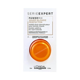 L'Oréal Professionnel Paris Aditivo Perfeccionador Rubio Calido Powermix 15 Ml