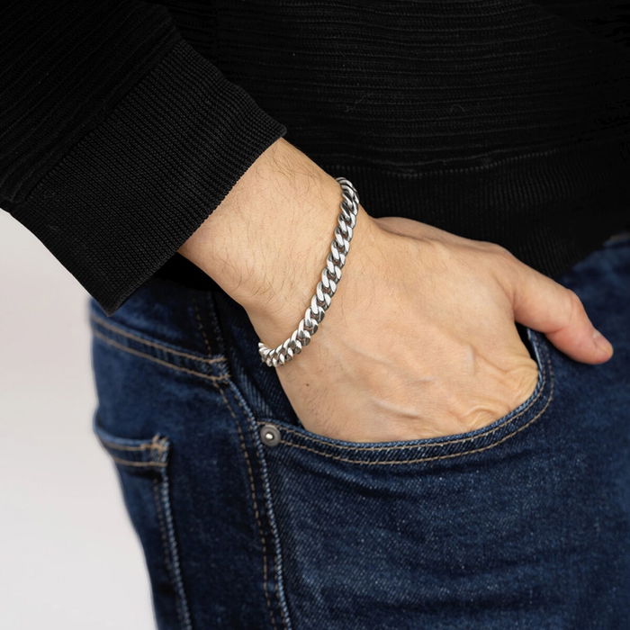 Pulsera Hombre Lotus LS2597-2/1 Plateado