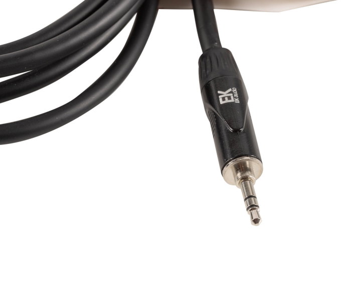 Cable Ek Mini Jack - Rca 3 Metros