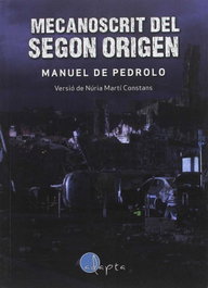 HORSORI, Mecanoscrit del segon origen