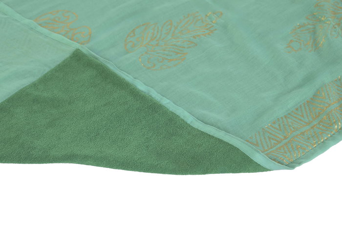 DKD Home Decor Toalla Mediterraneo Boracay 180 x 100 cm 3 Unidades DKD Home Decor Toalla Mediterraneo Boracay 180 x 100 cm 3 Unidades