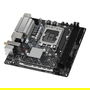 ASRock B760M ITX/D4 WiFi (1700) DDR4 Mini ITX Placa Base para PC