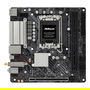 ASRock B760M ITX/D4 WiFi (1700) DDR4 Mini ITX Placa Base para PC