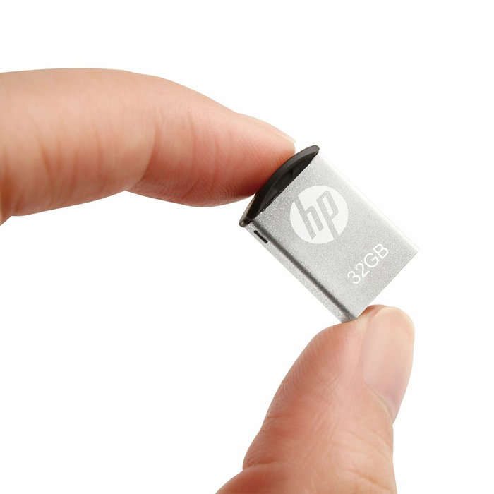 HP v222w Memoria USB 32 GB Plata HP v222w Memoria USB 32 GB Plata