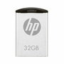 HP v222w Memoria USB 32 GB Plata