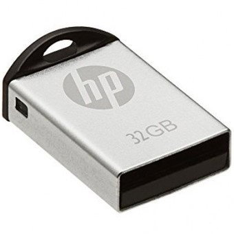 HP v222w Memoria USB 32 GB Plata HP v222w Memoria USB 32 GB Plata