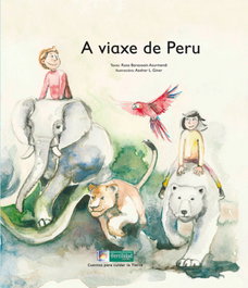 A Viaxe De Peru-Gallego-Cuentos Para Cuidar La Tie, Rosa Barasoain Asurmendi - FERTILIDAD DE TIERRA