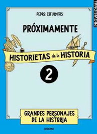 Penguin Random House Grupo Editorial, S.A.U. Historietas de la Historia 02 - Grandes Personajes de la Historia