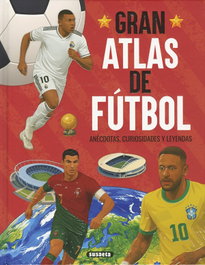 Gran atlas de fútbol, SUSAETA EDICIONES - SUSAETA EDICIONES
