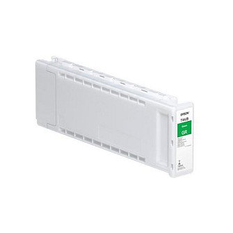 Epson T44JB40 UltraChrome PRO 12 Cartucho de Tinta Verde 700ml Epson T44JB40 UltraChrome PRO 12 Cartucho de Tinta Verde 700ml