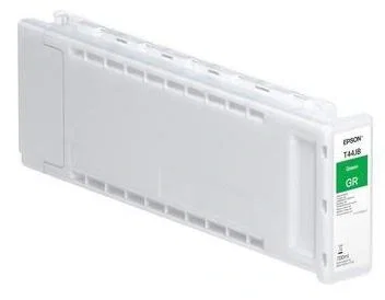 Epson T44JB40 UltraChrome PRO 12 Cartucho de Tinta Verde 700ml Epson T44JB40 UltraChrome PRO 12 Cartucho de Tinta Verde 700ml