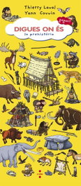 CRUILLA, DIGUES ON ES GEGANT LA PREHISTORIA - Yann Couvin