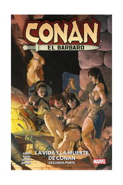 Panini España S.A. Marvel Premiere Conan el Bárbaro 02 La vida y la muerte de Conan 2ª parte