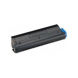 OKI Cartucho de Tóner Negro B440 (43979216)