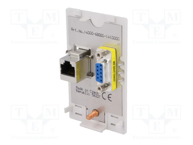 MURRELEKTRONIK MODLINK MSDD Interfaz de panel 32mm