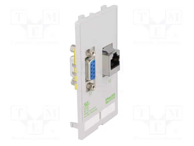 MURRELEKTRONIK MODLINK MSDD Interfaz de panel 32mm