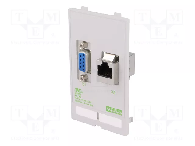 MURRELEKTRONIK MODLINK MSDD Interfaz de panel 32mm