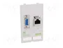 MURRELEKTRONIK MODLINK MSDD Interfaz de panel 32mm