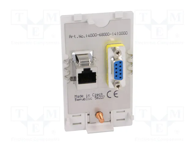 MURRELEKTRONIK MODLINK MSDD Interfaz de panel 32mm