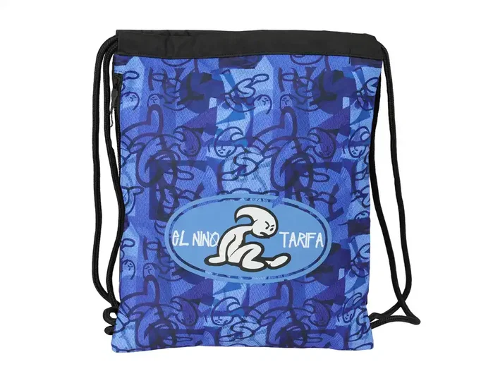 Safta Saco Deportivo El Niño Roller 400x350x10 mm